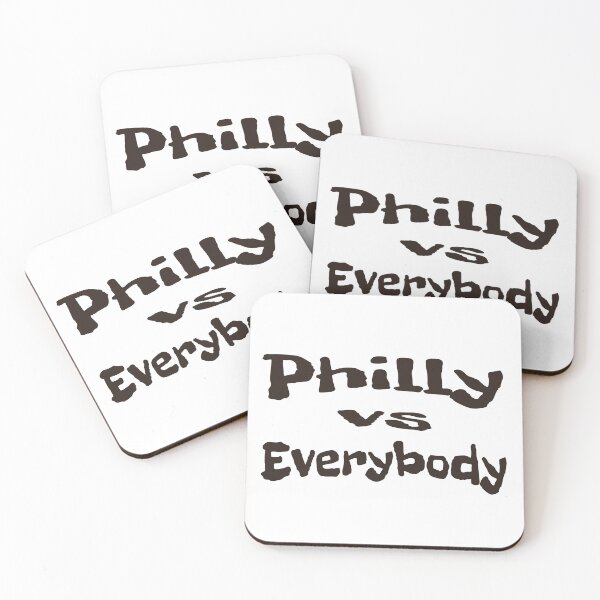 Item preview, Philly vs Everybody designed and sold by TropiCol Creations.