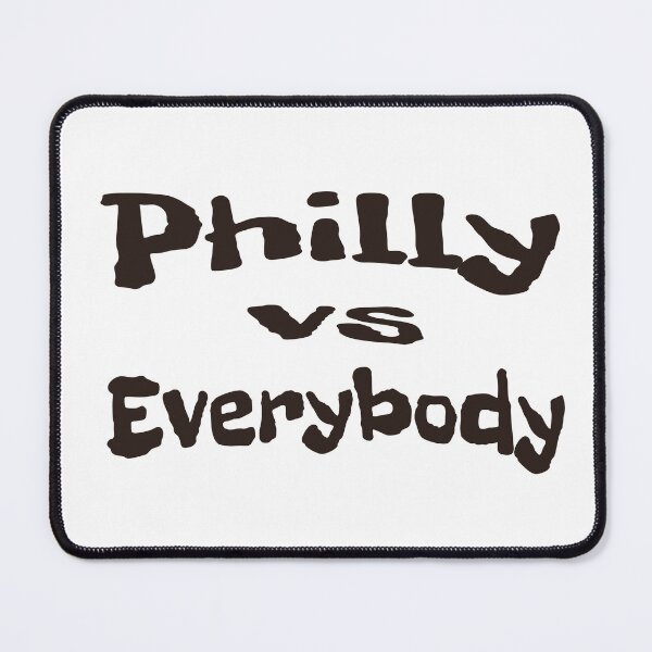 Item preview, Philly vs Everybody designed and sold by TropiCol Creations.