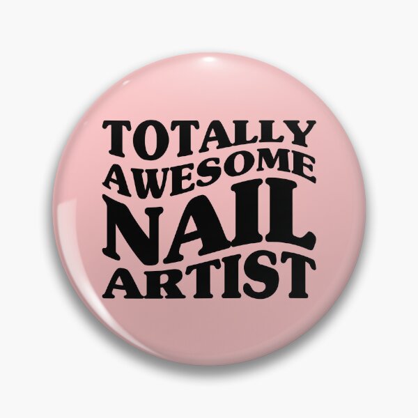 Item preview, Totally Awesome Nail Artist designed and sold by kamrankhan.