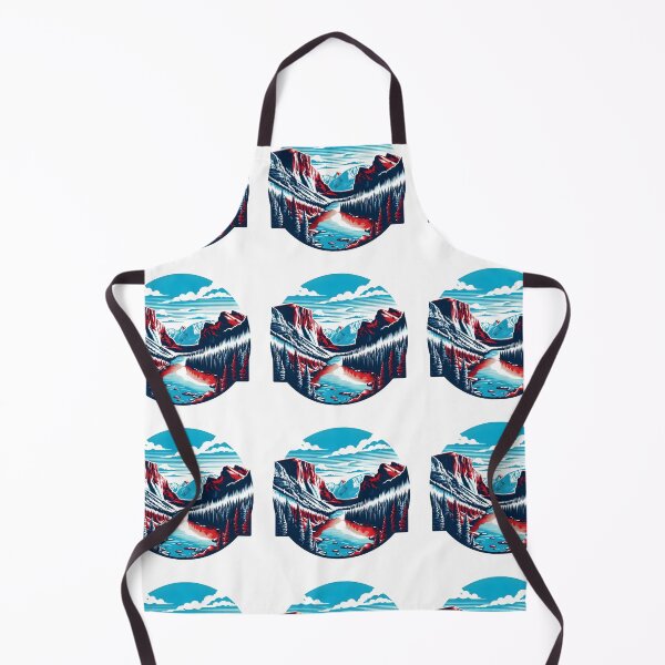 Item preview, Yellowstone Fireworks: Celebrating July 4th in Nature designed and sold by PictoVibe.