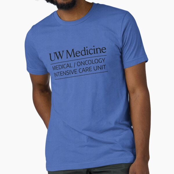 Item preview, MICU/Onc Text Tee designed and sold by 6SACodeBrown.
