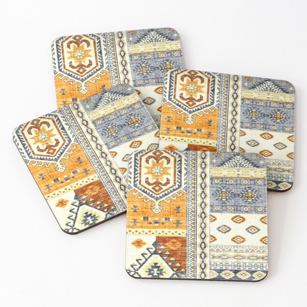 Item preview, Diseño de ilustraciones tradicionales marroquíes Manta designed and sold by seritik.