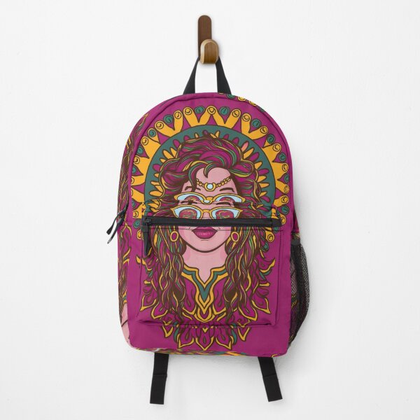 Item preview, Psychedelic hippie retro peace designed and sold by martin max.