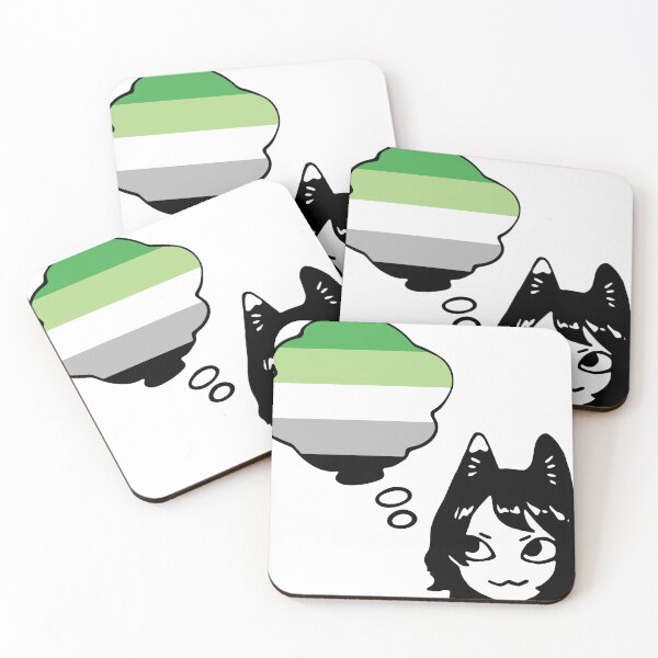 Item preview, Izutsumi Aromantic Pride - Dungeon Meshi designed and sold by PrismGraphics.
