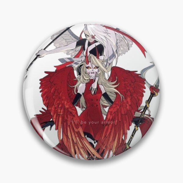 Item preview, I'll Be Your Armor designed and sold by Cosplaydude637.