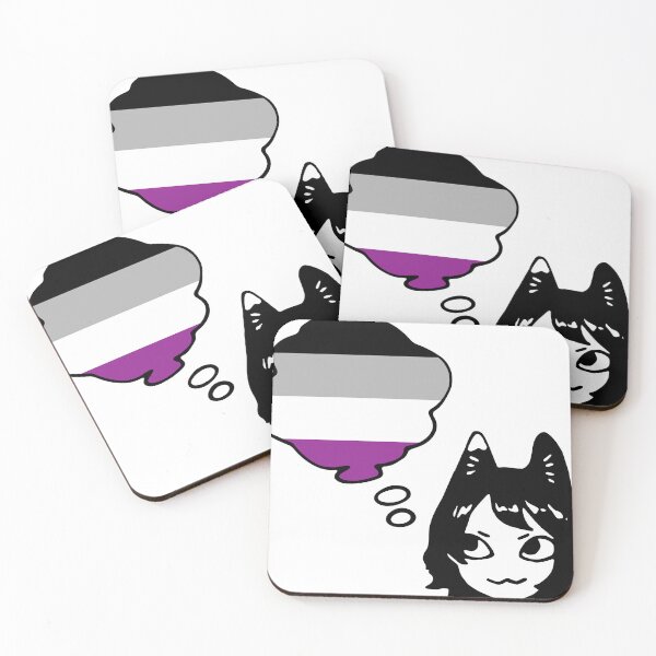Item preview, Izutsumi Asexual Pride - Dungeon Meshi designed and sold by PrismGraphics.