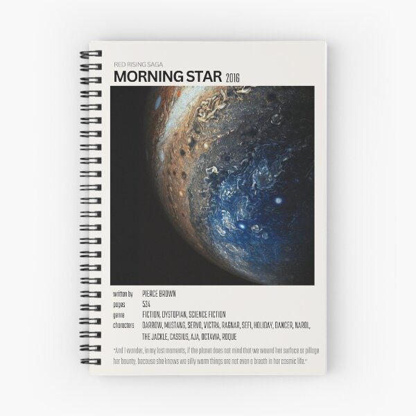 Item preview, Morning Star Minimalist Poster designed and sold by BasicArtChick.