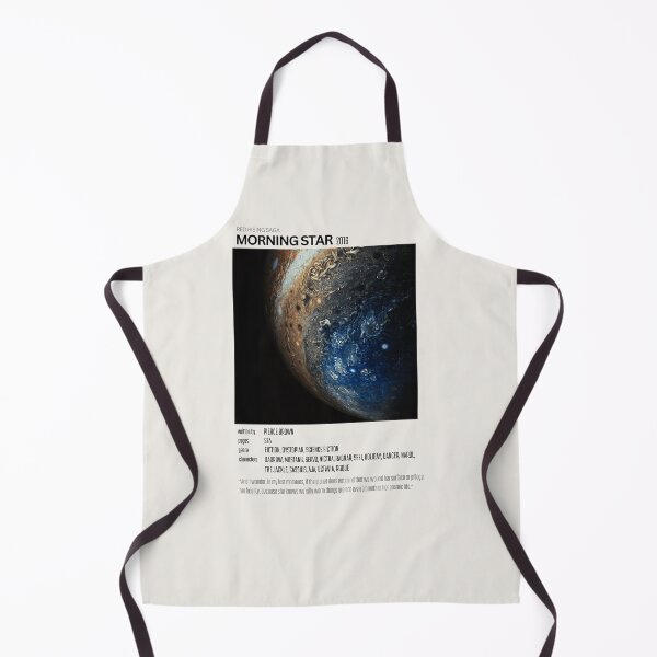 Item preview, Morning Star Minimalist Poster designed and sold by BasicArtChick.