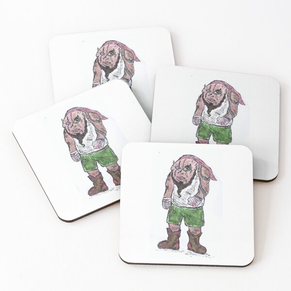 Item preview, STREET FIGHTING GNOME designed and sold by MRQDOGG68.