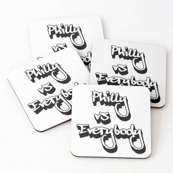 Item preview, Philly vs Everybody designed and sold by TropiCol Creations.