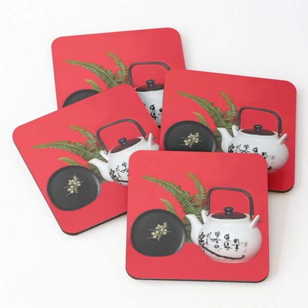 Item preview, Asian Still Life designed and sold by heatherfriedman.