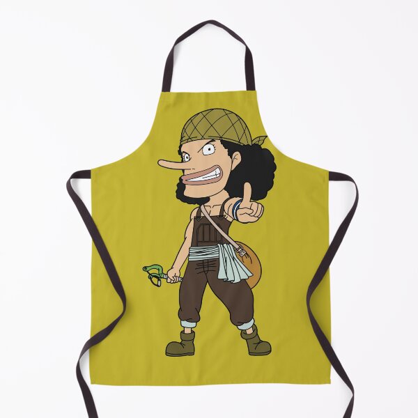 Item preview, Usopp (Syrup Village) designed and sold by jimjimfuria.