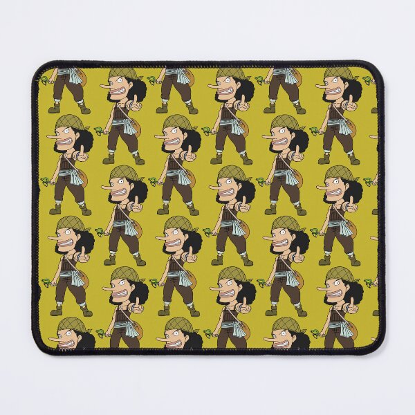 Item preview, Usopp (Syrup Village) designed and sold by jimjimfuria.