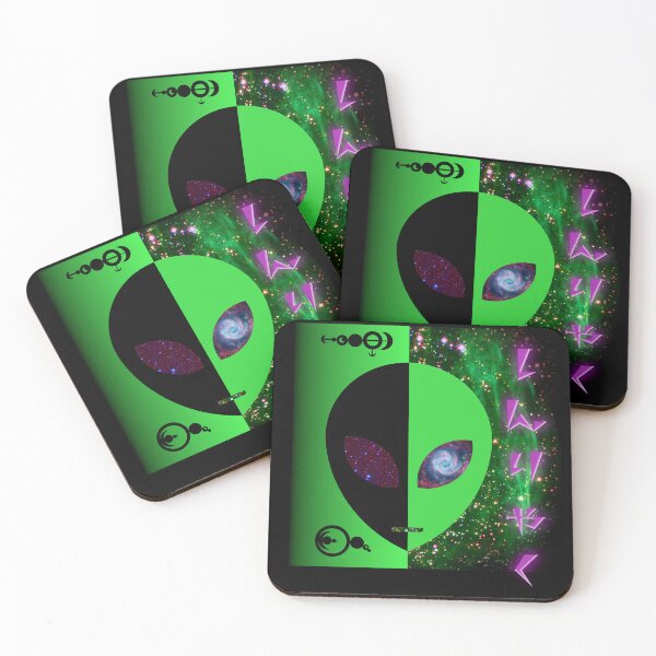 Item preview, Alien Invasion designed and sold by SpazzoBrands.