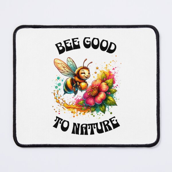 Item preview, Bee Good To Nature designed and sold by absurditeestore.