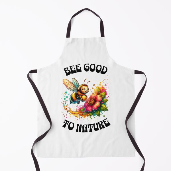 Item preview, Bee Good To Nature designed and sold by absurditeestore.
