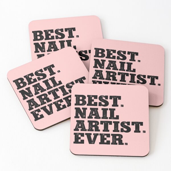 Item preview, Best Nail Artist Ever designed and sold by kamrankhan.
