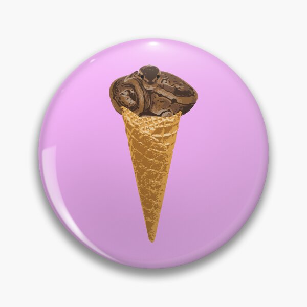 Item preview, Ball Python Ice-cream  designed and sold by Corner-Distro.