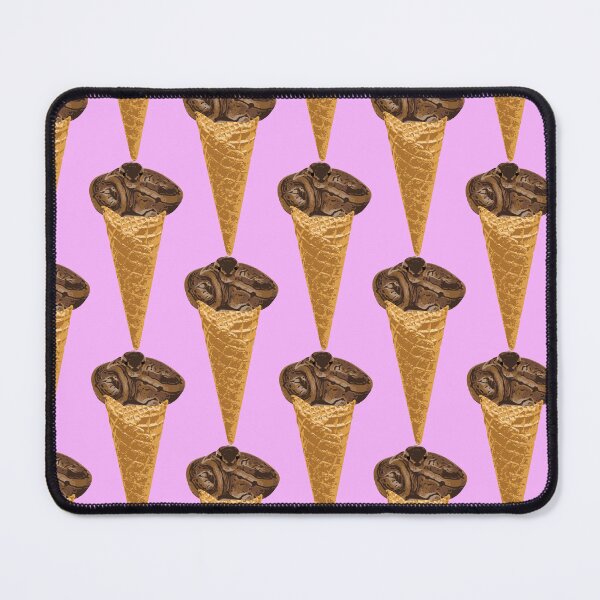 Item preview, Ball Python Ice-cream designed and sold by Corner-Distro.