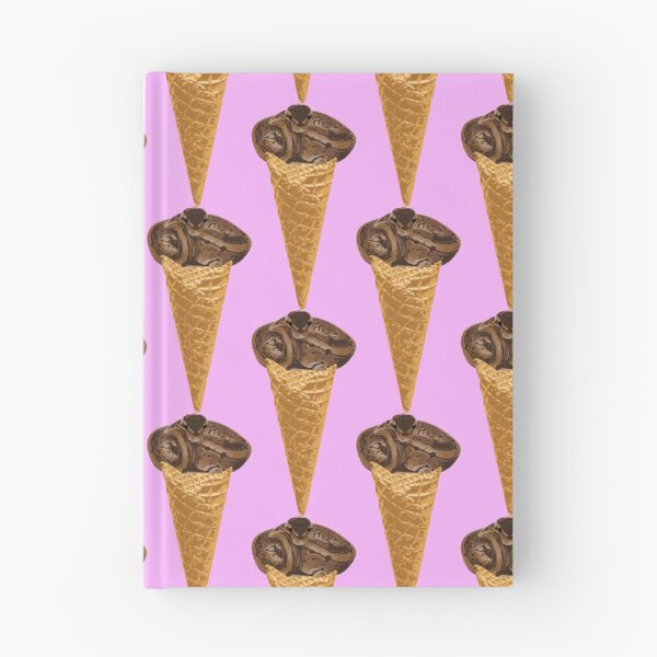 Item preview, Ball Python Ice-cream  designed and sold by Corner-Distro.