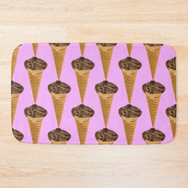 Item preview, Ball Python Ice-cream  designed and sold by Corner-Distro.