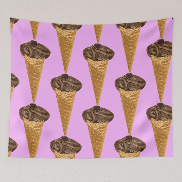 Item preview, Ball Python Ice-cream  designed and sold by Corner-Distro.