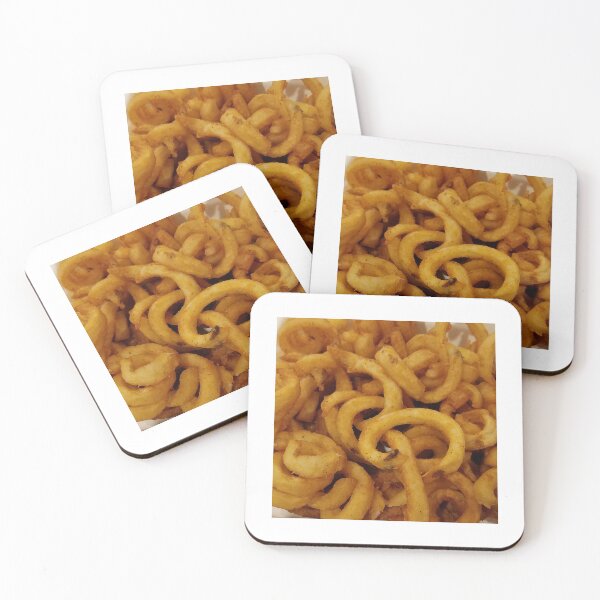 Item preview, Curly Fries designed and sold by peacefulpanini.