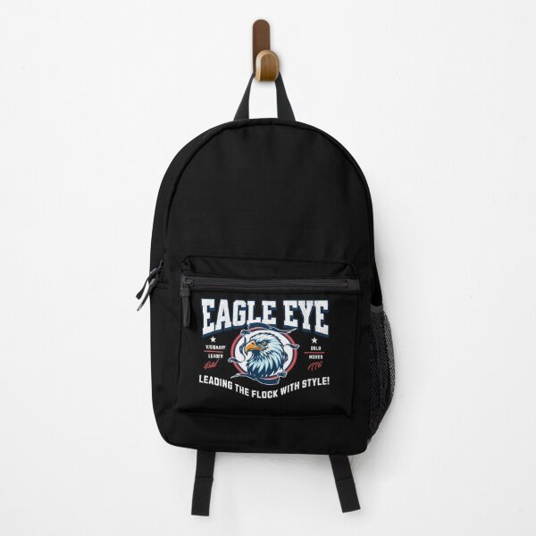 Item preview, Eagle Eye: Leading the Flock with Style! designed and sold by InspireHubWear.