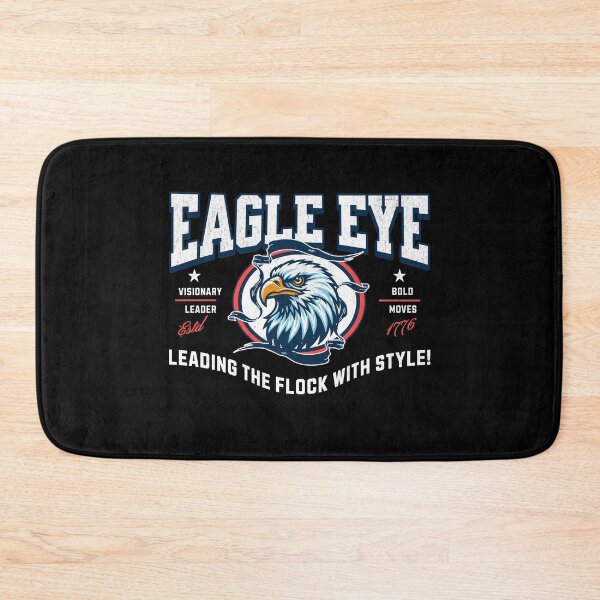 Item preview, Eagle Eye: Leading the Flock with Style! designed and sold by InspireHubWear.