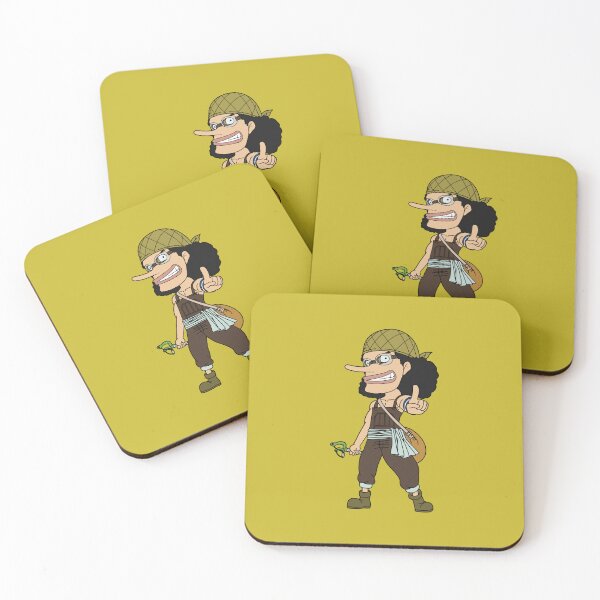 Item preview, Usopp (Cocoyashi Village) designed and sold by jimjimfuria.