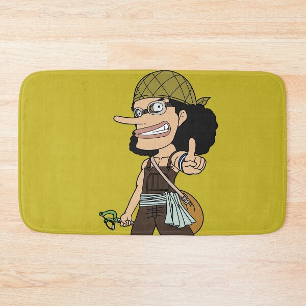 Item preview, Usopp (Cocoyashi Village) designed and sold by jimjimfuria.