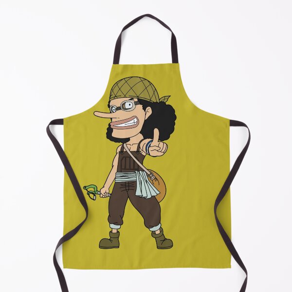 Item preview, Usopp (Cocoyashi Village) designed and sold by jimjimfuria.