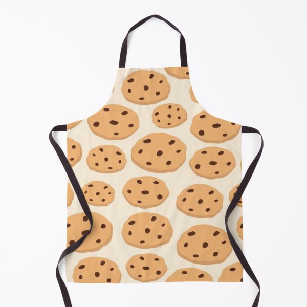 Item preview, Chocolate chip cookie patterns designed and sold by Starfox120.