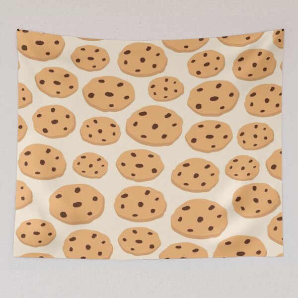 Item preview, Chocolate chip cookie patterns  designed and sold by Starfox120.