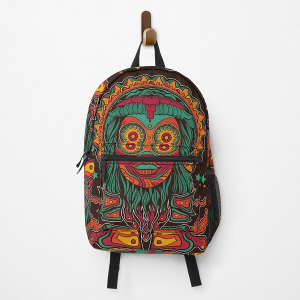 Item preview, Psychedelic hippie retro trippy designed and sold by martin max.
