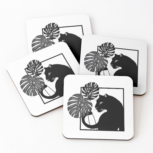 Item preview, Black Panther designed and sold by DickinsonDesign.