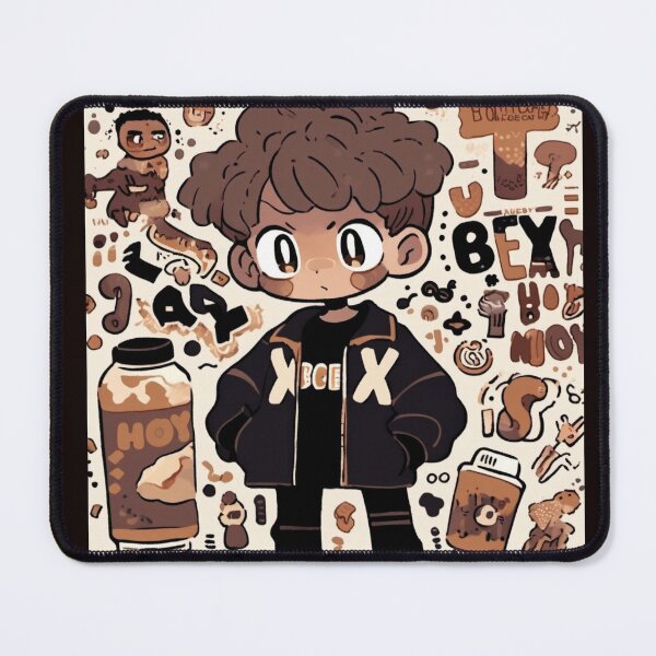 Item preview, The Young Boy designed and sold by SandersFitness.