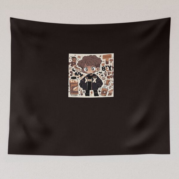 Item preview, The Young Boy designed and sold by SandersFitness.