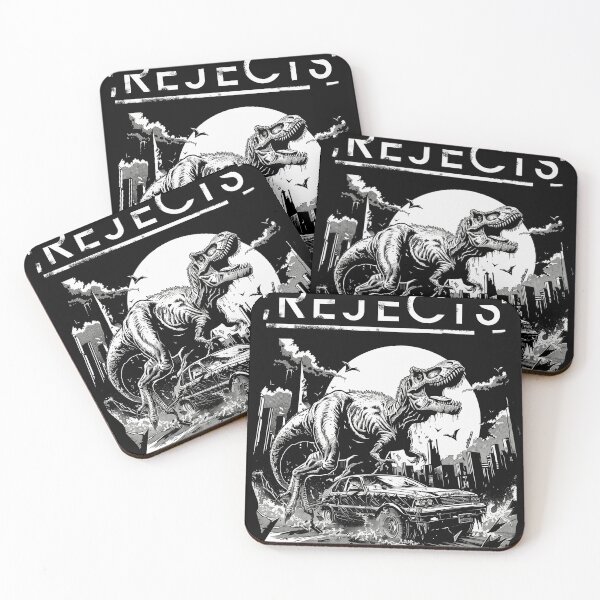 Item preview, THE ALL AMERICAN REJECTS - TREX designed and sold by analogheart.