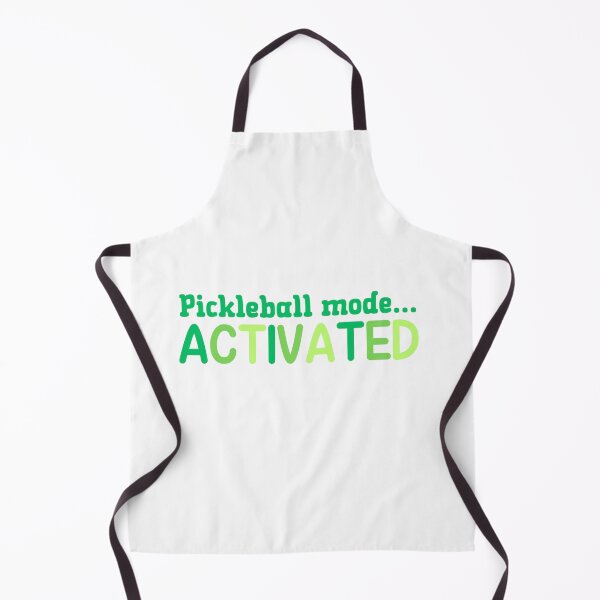 Item preview, Pickleball Mode Activated designed and sold by Whackadoodletee.