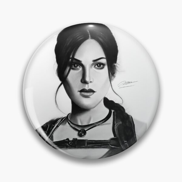 Item preview, Unified Lara  designed and sold by loneraiderart96.