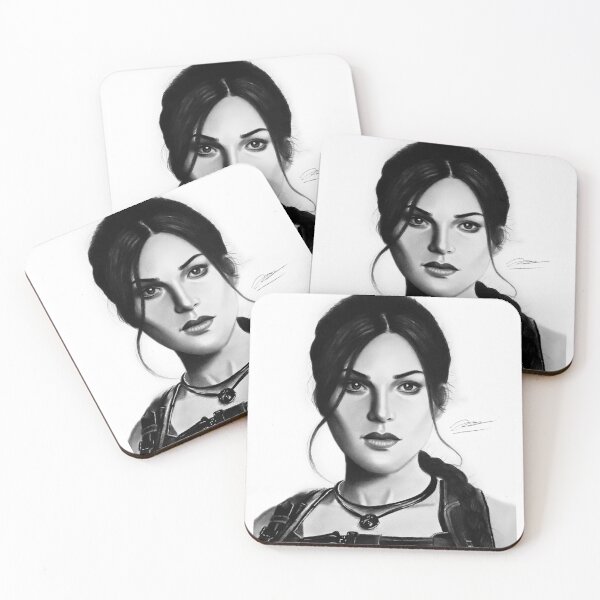 Item preview, Unified Lara  designed and sold by loneraiderart96.