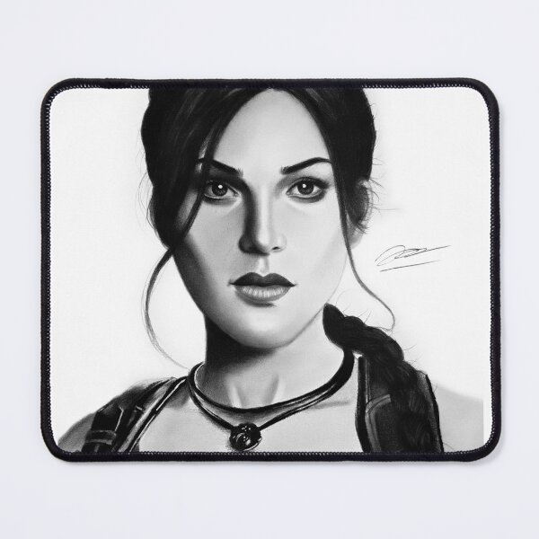 Item preview, Unified Lara designed and sold by loneraiderart96.