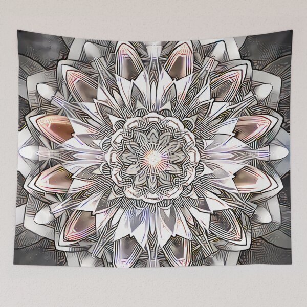 Item preview, Mandala crystal designed and sold by AndroidZ.