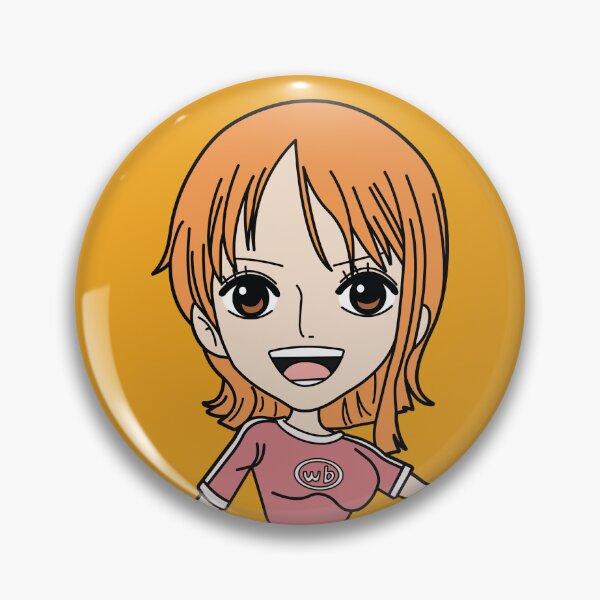 Item preview, Nami (Baratie) designed and sold by jimjimfuria.