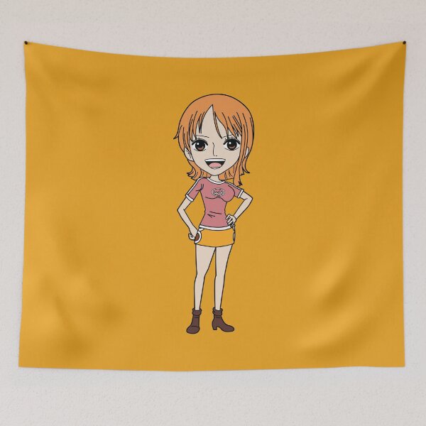 Item preview, Nami (Baratie) designed and sold by jimjimfuria.