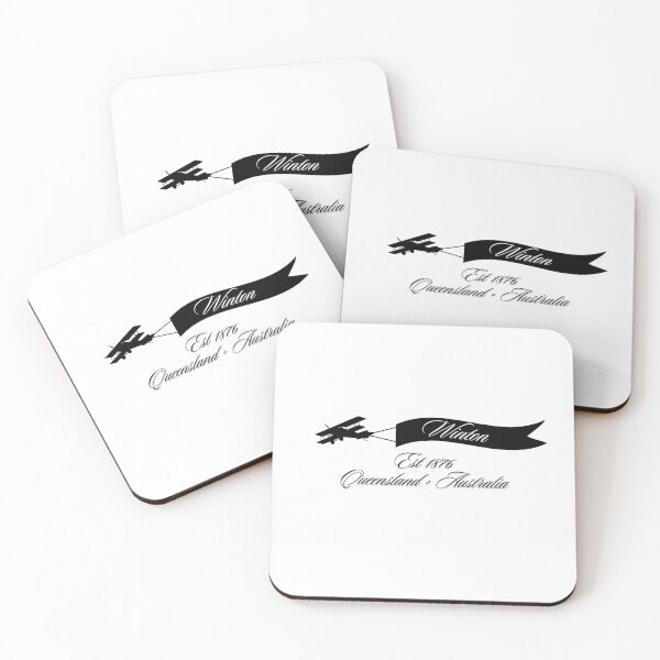 Item preview, Winton Outback Qld, Australia designed and sold by PurrfectionMeow.