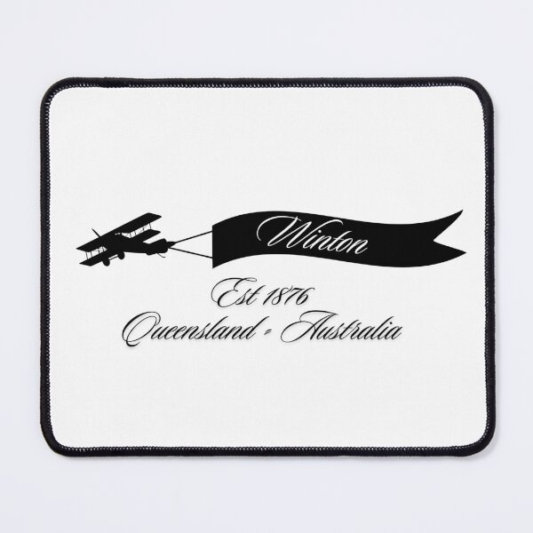 Item preview, Winton Outback Qld, Australia designed and sold by PurrfectionMeow.