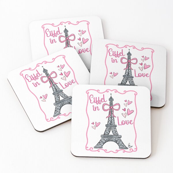 Item preview, Paris, France, French, Eiffel Tower, Parisian, Coquette, Pigeon designed and sold by MerchSearchCO.