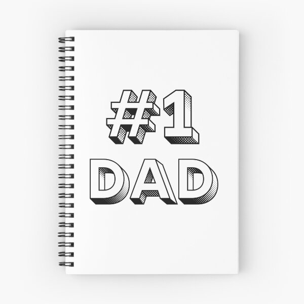 Item preview, Number 1 Dad designed and sold by UNK-Fatigues.